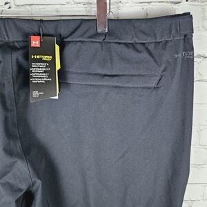 UNDER ARMOUR | Storm Proof waterproof breathable loose fit pants
